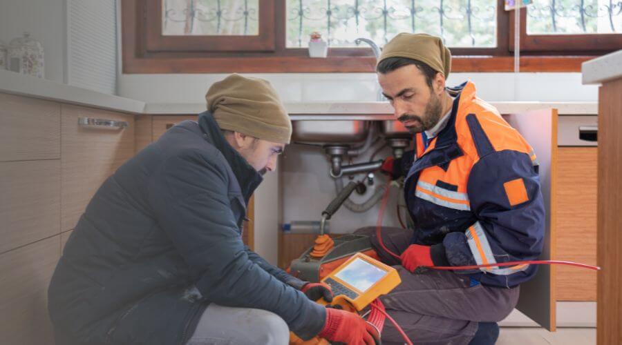 Professional emergency plumbing in Brooklet, GA